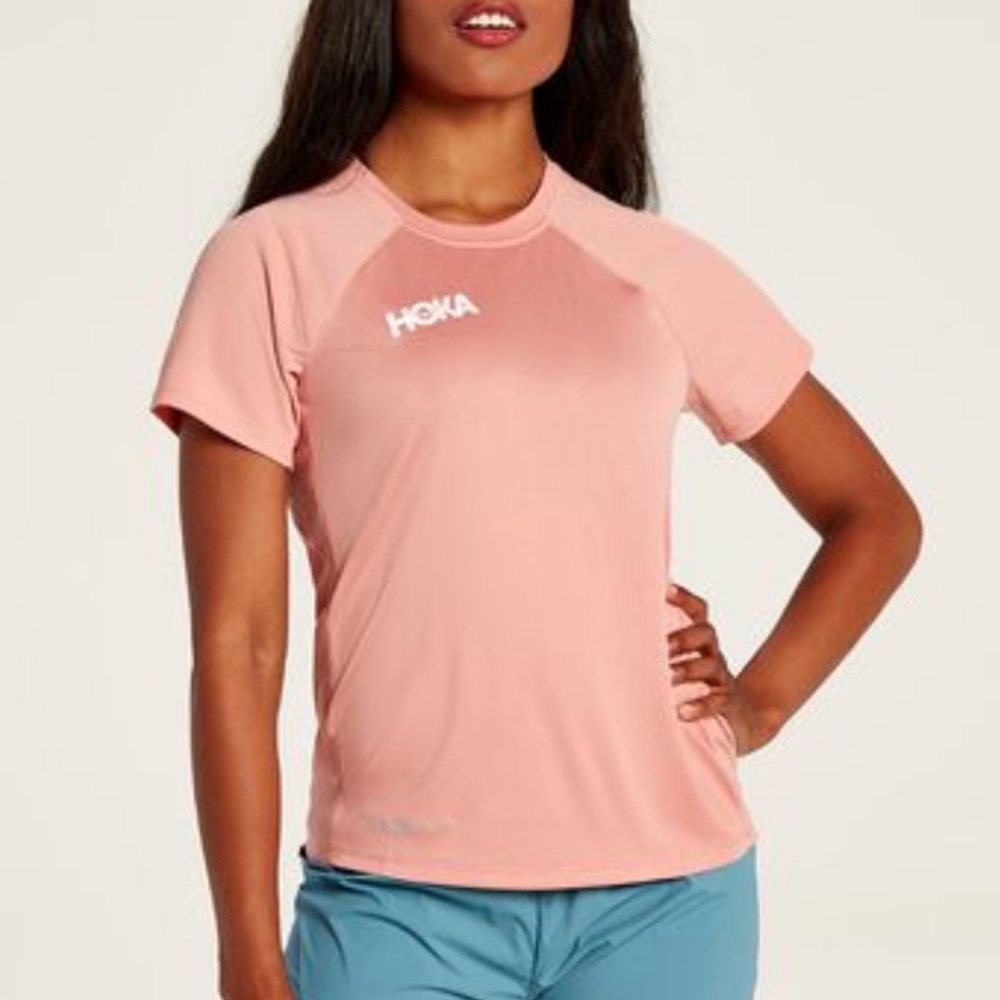 NWOT Hoka Performance Short Sleeve